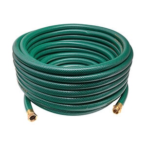 1 in. X 100 ft.Commercial Hose Green