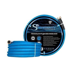 5/8" x 100ft Blue Serpent Garden Hose 150PSI (NEWLINE)