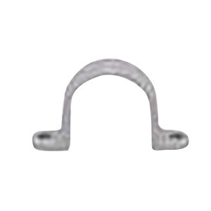 1 1/2" Pipe Strap 2 hole