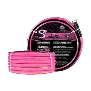 5/8 x 50 PINK SERPENT