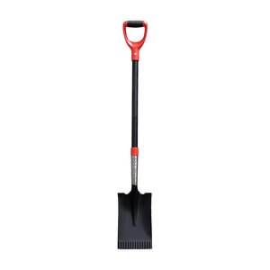 Spade Rok Garden D-Grip