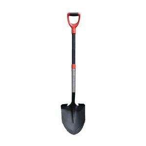 Shovel Round Mouth Rok D-Grip