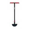 Edger Step On T-Handle