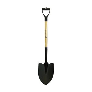 Shovel Round Mouth Gh D-Grip