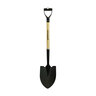 Shovel Round Mouth Gh D-Grip
