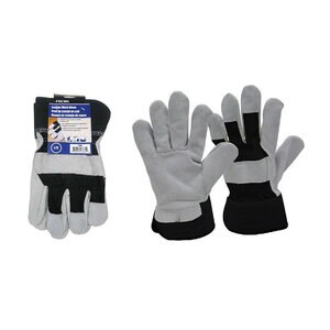 Gloves Rok Leather Work Premium