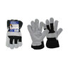 Gloves Rok Leather Work Premium