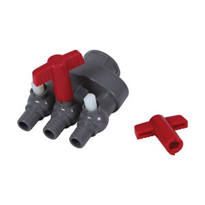 3 Way Water Basin Diverter