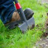 Edger Step On T-Handle