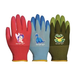 Glove Kid-Tufff Too Assorted