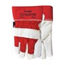 Glove Red Baron Cow Grain Medium