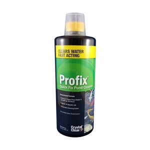 Crystal Clear Profix Quick Pond Cleaner 32 oz.
