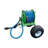 Underhill Hose Caddie Reel & Trailer 1 in. w/ 10 ft. Leader Hose