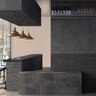 Enmon Tile Porcelain Arkety 24 in. X 24 in. Black 2 cm (279 sq. ft./pallet)