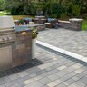 Unilock Lineo Dimensional Stone Wall Block 4 pc. Random Bundle Dusk (29.93 sq.ft./pallet)