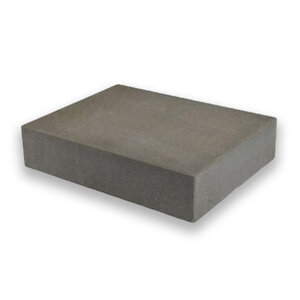 Barkman Keystone Compac Smooth Coping Graphite 18 in. x 14 in. x 4 in. (36 pc./pallet)