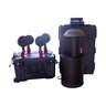 DEMO KIT, 10 in. Subwoofer, 4 Landscape Speakers, Amplifier, w/Case and Accessories