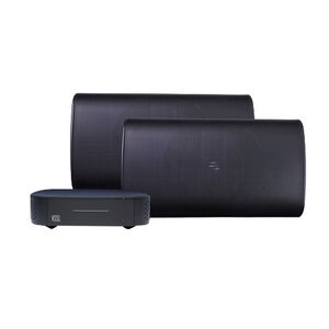 TRUAUDIO 2-6.5 2-WAY OUTDOOR SPEAKERS AND VSSL PKG., INC A.1
