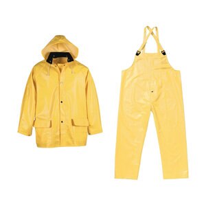 Rainsuit Yellow X-Large