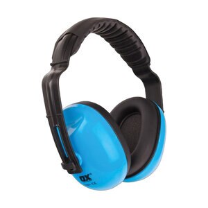 OX Premium Ear Defenders SNR 27DB