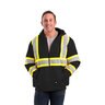 CSA Thermal Lined Hoody Black Large