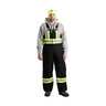 CSA Winter Bib Overall Black 3XL