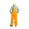 CSA Winter Bib Overall Orange 2XL