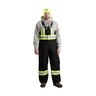 CSA Winter Bib Overall Black Small