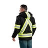 CSA Winter Parka Black Small