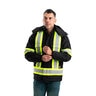 CSA Winter Parka Black Small