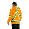 CSA Winter Parka Orange 2XL