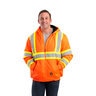CSA Thermal Lined Hoody Orange 3XL