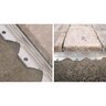 Stronghold 8 ft. 4 in. Aluminum Edging