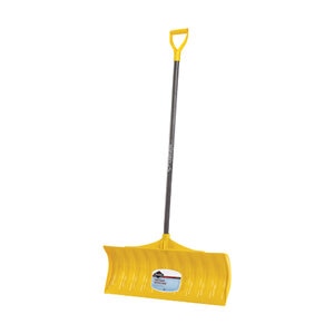 Alpine 30 in. Snow Shovel W/47 in. Ash D-Handle