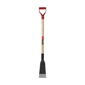 Yukon 4" Ice Scraper W/35" Ash D-Handle