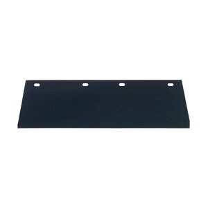 18" Steel Floor Scraper Blade only