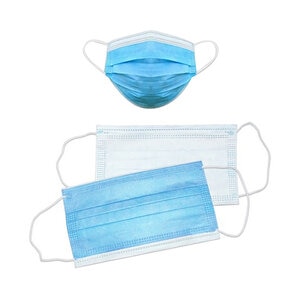 3 Ply Non Surgical Disposable Mask