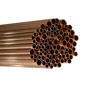 1/2 Type M Copper Pipe 12 ft. Length (per foot)