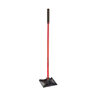 Tamper 10 in. x 10 in. Garant w/ Fiberglass Handle