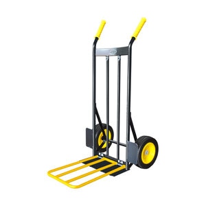 TX800TM Hand Truck w/ Twin Handle & Extension