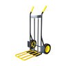 TX800TM Hand Truck w/ Twin Handle & Extension