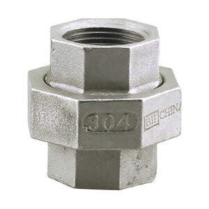 2 in. 304 Stainless Steel Union Sp114