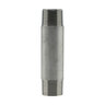 3 in. x 8 in. 304 Stainless Steel Nipple