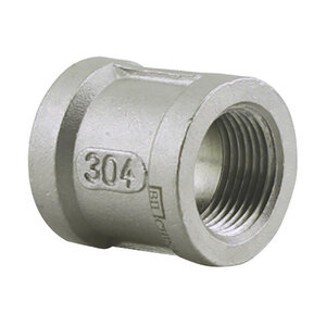 3 in. 304 Stainless Steel Coupling Sp114