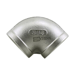 2 in. 304 Stainless Steel Elbow Sp114