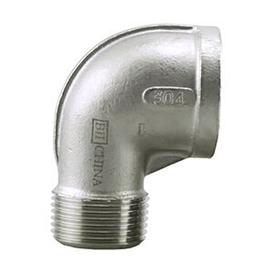 3 in. 304 Stainless Steel St Elbow Sp114