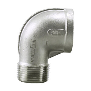 2 in. 304 Stainless Steel St Elbow Sp114