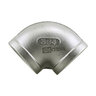 4 in. 304 Stainless Steel Elbow Sp114