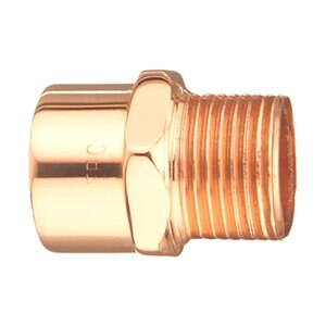 3/4 in. x 1 in. Adapter C X M