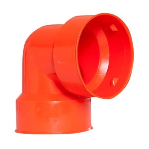 4 in. Elbow Big O